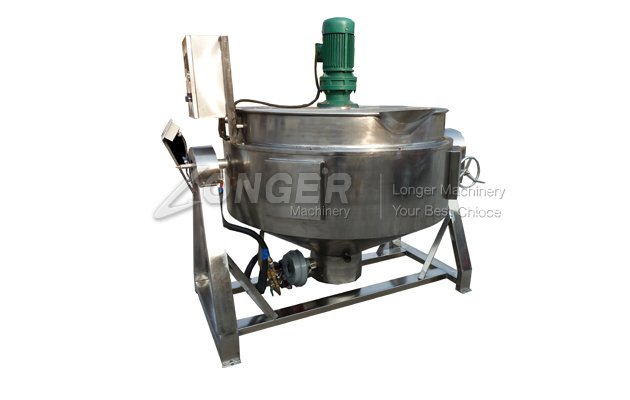 Electric Heating Noodle Boiler