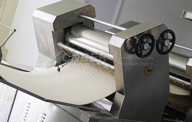 Nong Shim Instant Noodle Machinery 