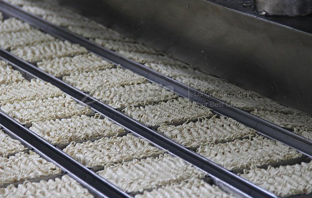 Fired Free Instant Noodle Production Line