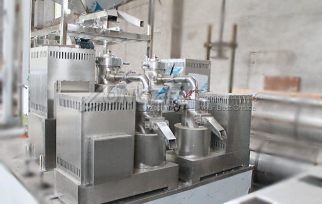 Almond Butter Production Line Manufacturer