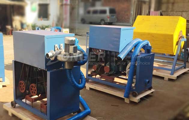 Toothpicks Process Machine for Wooden