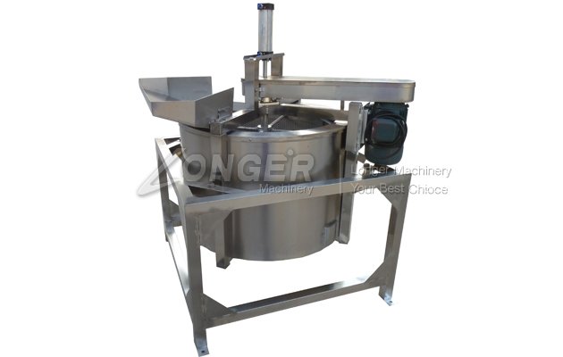 Automatic Fried Banana Chips Deoiling Machine|Peanut De-oil Machine|Chicken Nuggets Oil Removal Machine