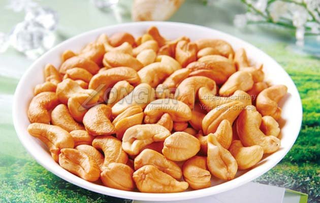 Cashew Nut Processing Line