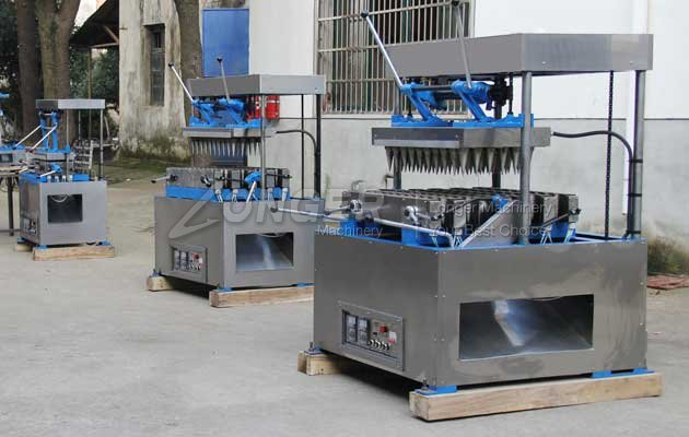 Commercial Ice Cream Wafer Cone Making Machine Manufacturer