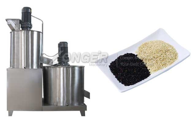 automatic sesame seeds peeling machine with best price in china