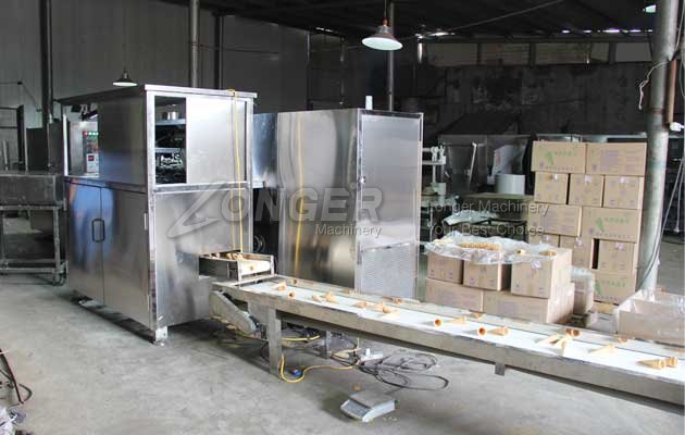 rolled sugar cone machine for south africa