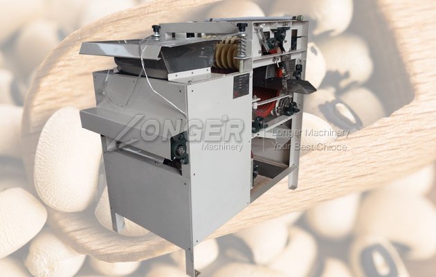 autoamtic black eyed bean peeling machine with best price in china manufacturer
