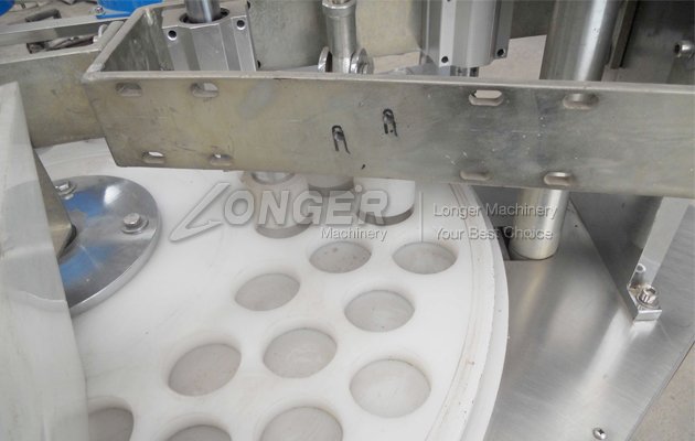 puffed rice candy making machine with high quality