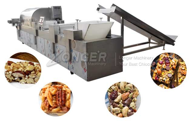 granola bar making machine for sale