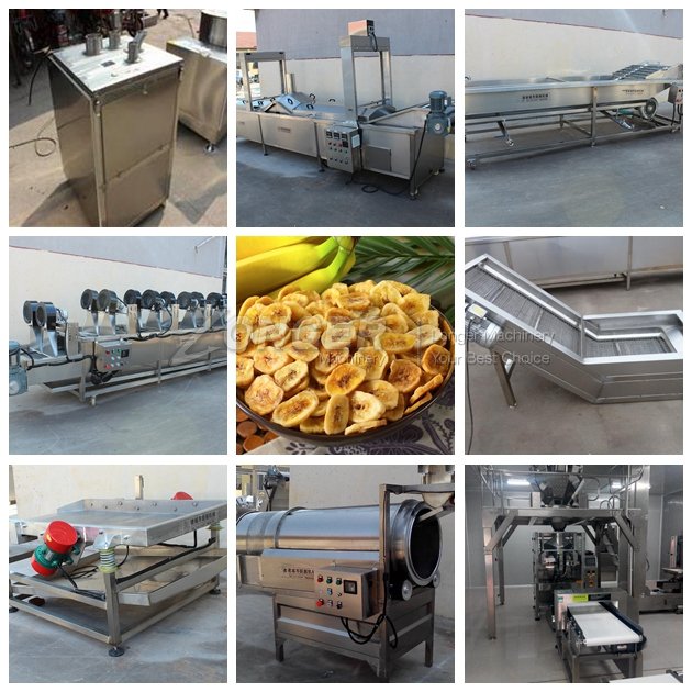 Plantain Chips Product Line|Plantain Chips making machine|