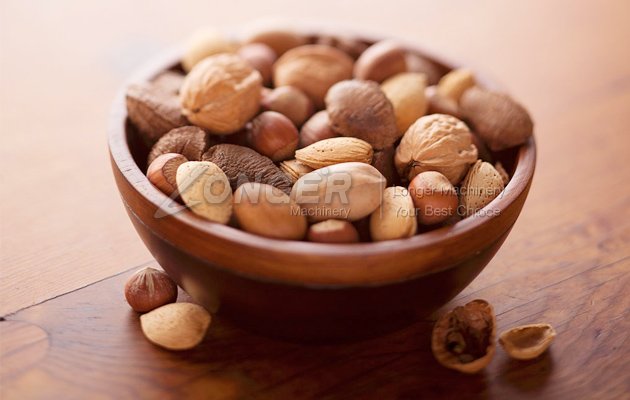 Pine Nuts Roasting Machine|Hazelnut Roasting Machine|Melon Seeds Roasting Machine