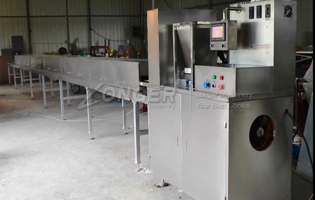 Multifunctional Shape Cube Sugar Machine Line