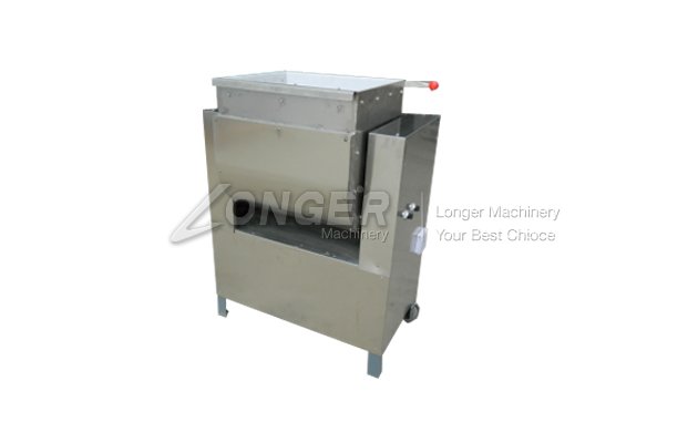 Nonstick Mixer Port machine Temperature Control