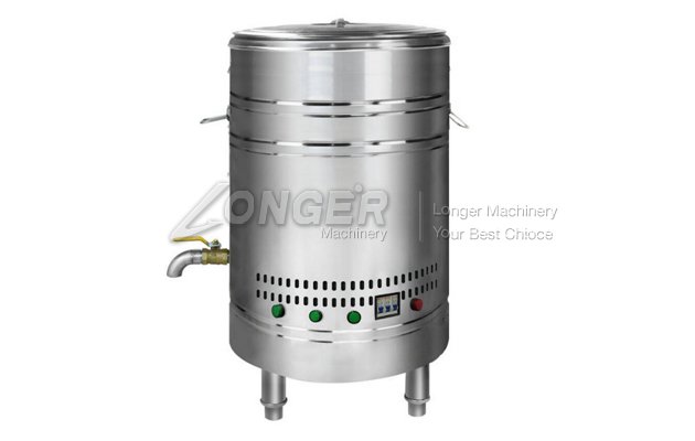Noodle Steamer and Boiler 
