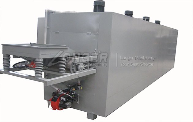 Drum Chestnuts| Walnuts|Pistachio Roasting Machine