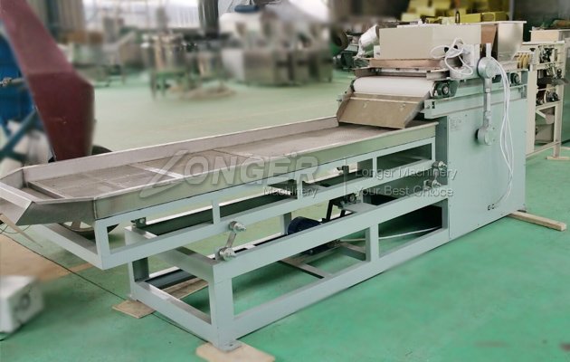 Peanut Cutting Machine|Peanut Chopping Machine