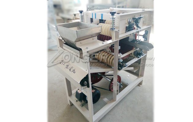 Almond Peeling Machine|Almond Skin Removal Machine