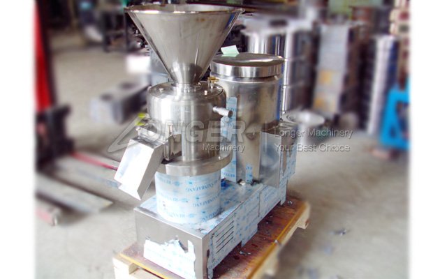 Peanut Butter Machine 