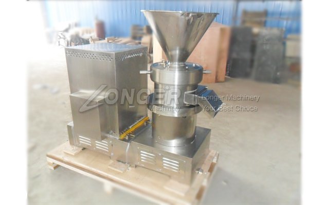 Chili Sauce Making Machine|Chilli Paste Making Machine|Pepper Paste Making Machine
