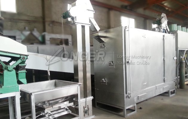 Peanut Paste Production Line