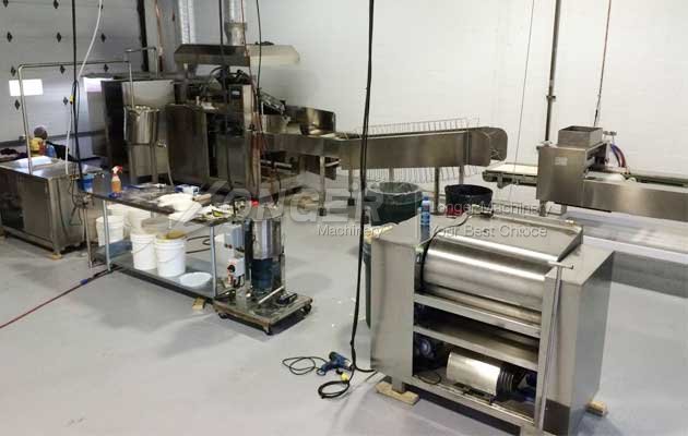 PLC Cracker MachineBiscuit & Cookies Making Machine