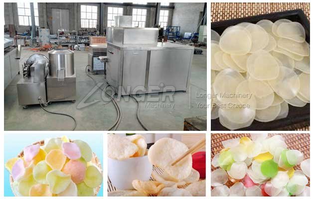 shrimp chips making machine for sale