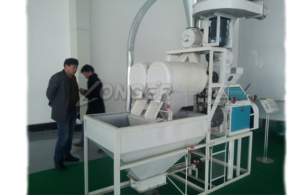 Grain Flour Making Machine For Wheat Flour|Soybean Flour|Corn Flour