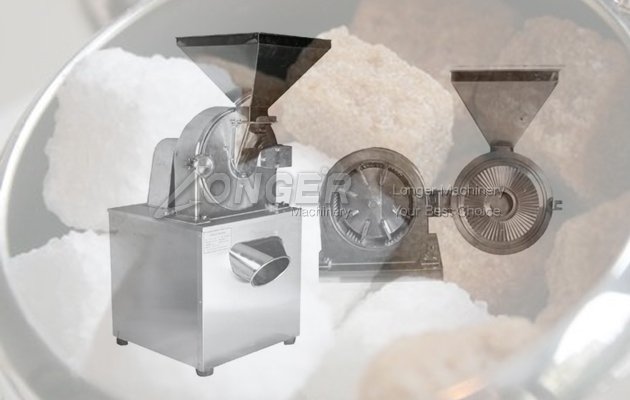 Sugar Grinding Machine