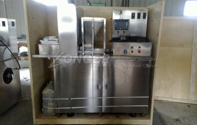 Cube Sugar Forming Machine|Cube Sugar Making Machine