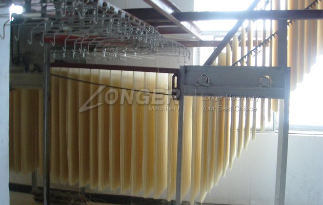 Dried Stick Noodle Making Machine Line