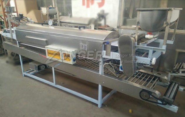 Vietnamese Fresh Rice Noodles Making Machines 
