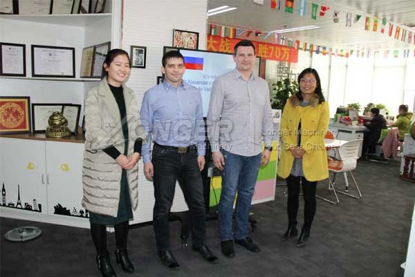 Russia Customer