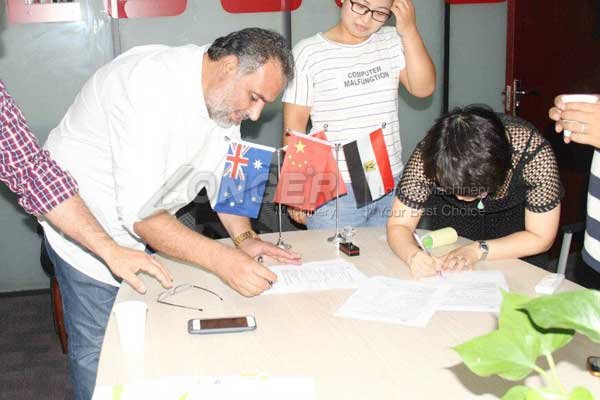 Egypt Customer