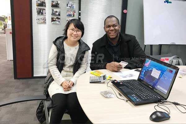 Nigeria Customer