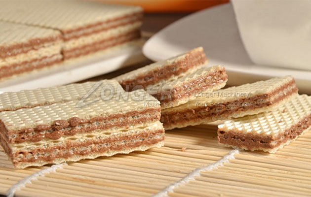 wafer production line
