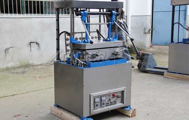 24 Head Wafer Ice Cream Cone Making Machine