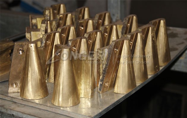 sugar cone making machine manufacturer with low price in china