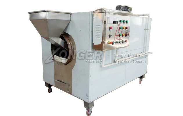 chili spice roasting machine with high quality