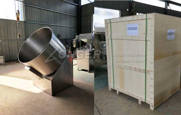 peanut coating machine in nigeria|peanut coating machine for sale