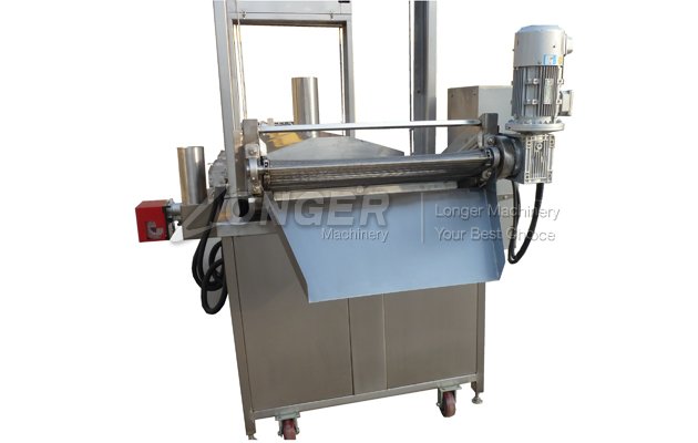 SNACK FOOD FRYING MACHINE