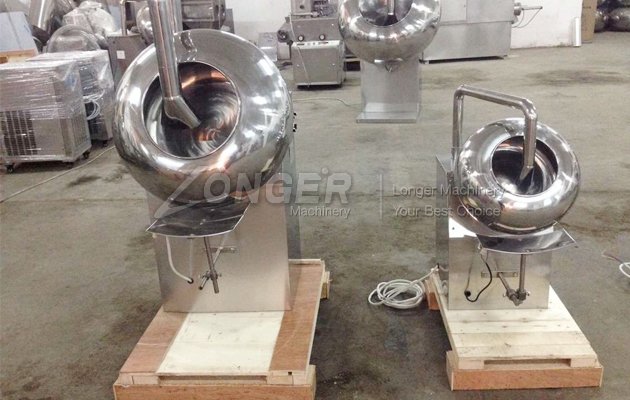 sugar coating machine for sale