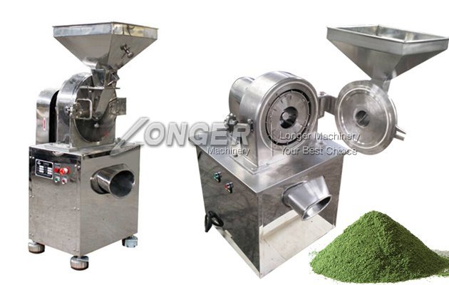 Leaf Grinding Machine For Sale