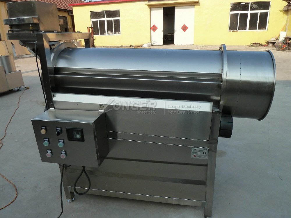 chicken nuggets frying machine|chicken nuggets production line