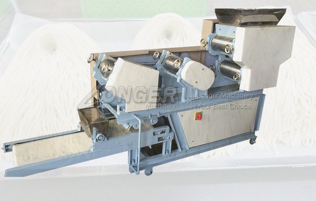 hot sale autoamtic fresh noodle making machine for restaurant china