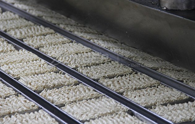 fried free instant noodle production line with best price china