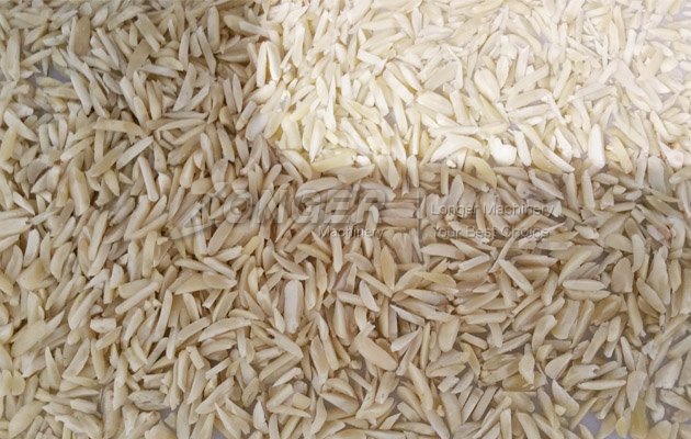 nut strip cutting machine|peanut strip cutting machine|almond strip cutting machine
