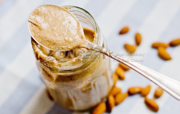 almond butter production line with best price