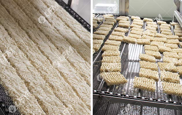 Cup Instant Noodle Machine